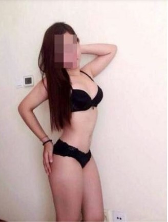 Kepez Masöz Bayan Selena