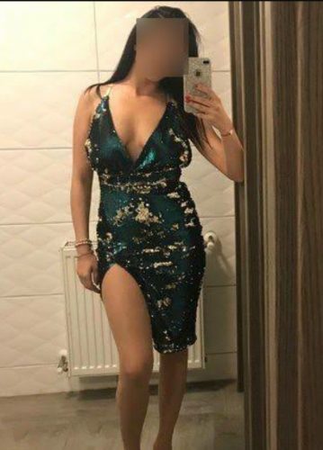 Gurbet Kuşu Antalya Escort Tanya