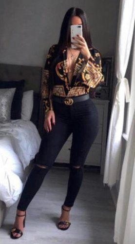 Elit Escort Gülnur’la Sımsıcak Yaşanan Anlar