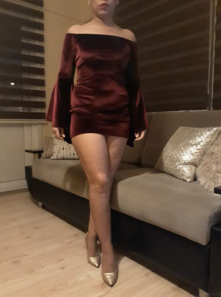 Escort Defne Seksiyle Sizi Büyüleyecek!