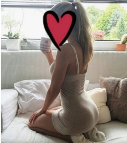 Kundu’dan Ateşli Escort Merve