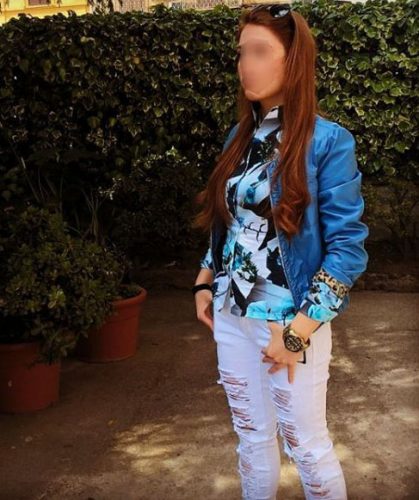 Tanıdıkça Değer Vereceğiniz Kadriye Escort Ayşen