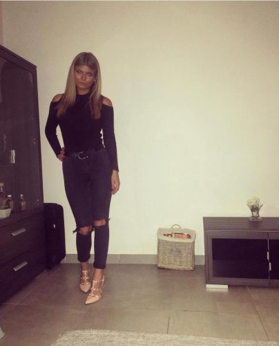Konyaaltı Liman Escort Saadet İle zevkli Geceler