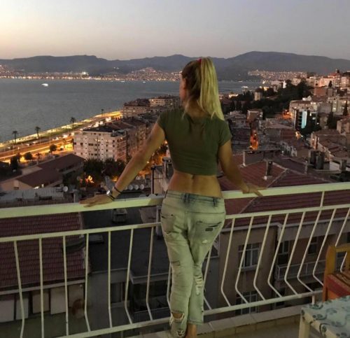 Rus escort Tatiana İle Güzel Seks Yaşamak Hakkınız