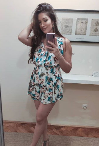 İlişkilere Ruh Katan Escort Meral