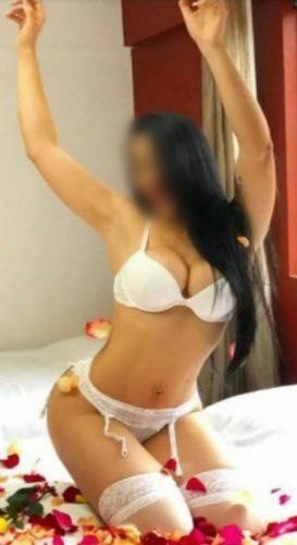Escort Zevkini Yaşarken Ateşinizi Yükselten Rus Escort Darya