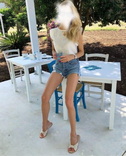 Görüşmelerini Şehvetli Ve Ateşli Yapan Escort Zeliha