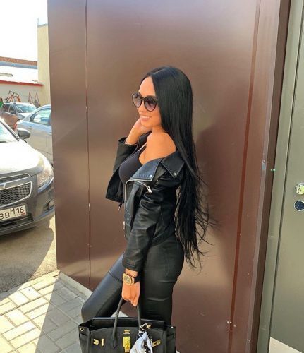Konyaaltı Escort Bayan Serenat Her Haliyle Kalbinizi Ele Geçirecek