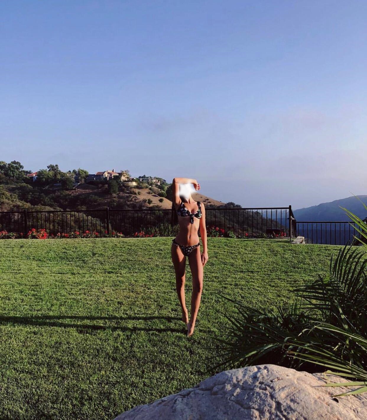 Antalya Rus escort Bebek Svetlana