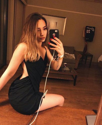 Yüreği Sevgiyle Dolu Aksu Escort Tutku