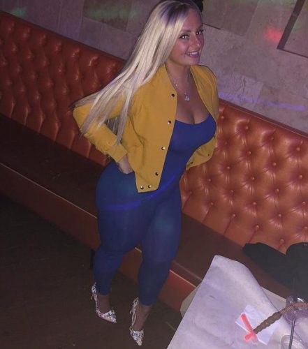Erotik Masajıyla Bedeninize Zevkli Dokunuşlar Yapan Escort Bilge