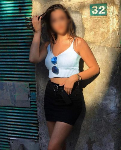 Konyaaltı Arapsuyu Escort Melda Eşliğinde Harika Geceler