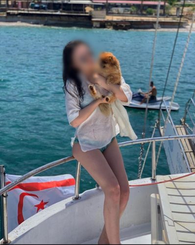 Konyaaltı Arapsuyu Escort Melda Eşliğinde Harika Geceler