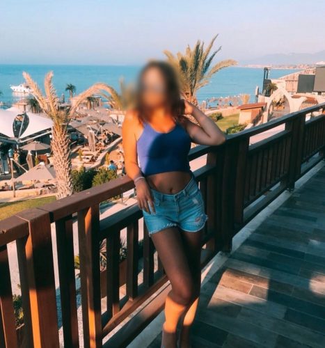 Konyaaltı Arapsuyu Escort Melda Eşliğinde Harika Geceler