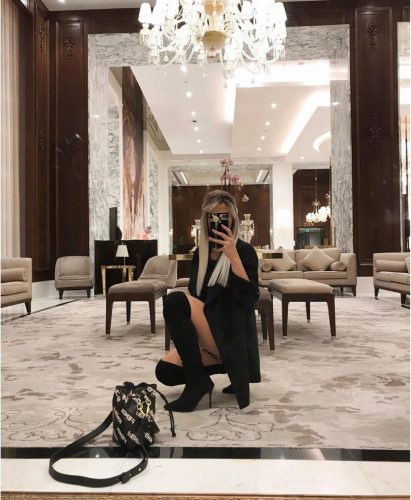 Dar Sevenlere Antalya Öğrenci Escort Buse