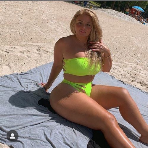 Erotik Masajıyla Bedeninize Zevkli Dokunuşlar Yapan Escort Bilge
