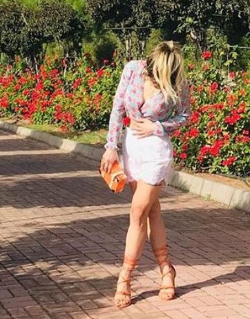 Dar Sevenlere Antalya Öğrenci Escort Buse