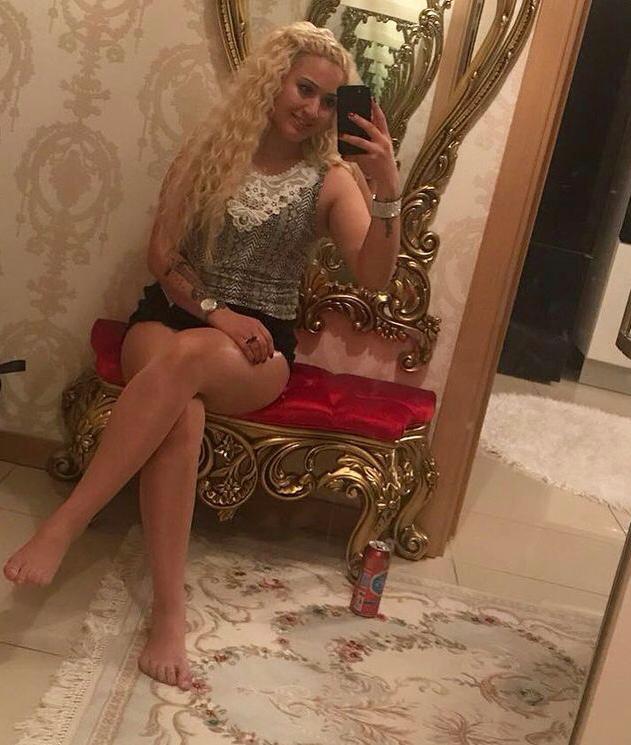 Çılgın Gecelerin En Özel Bayanı Manavgat Escort Nesrin
