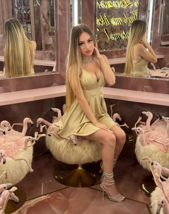 Otele Gelen Yeni Antalya Escort